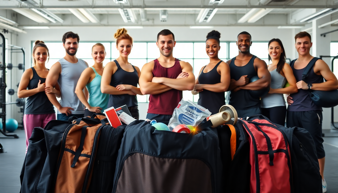 5 Reasons Every Athlete Needs Meister Glove Deodorizers in Their Gym Bag