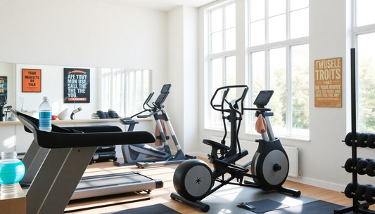 Top 10 Best Exercise Equipment for Effective Weight Loss at Home