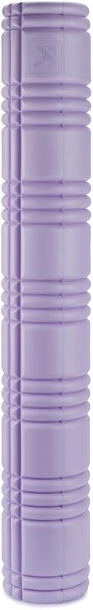 TriggerPoint CORE Foam Massage Roller with Softer Compression for Exercise, Deep Tissue and Muscle Recovery - Relieves Muscle Pain & Tightness, Improves Mobility & Circulation (12'', 18'', 36'')