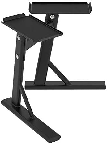 PowerBlock PowerStand, Dumbbell Rack & Weight Rack, Use with Weights up to 50 Pounds, Durable Steel Construction, Home Gym Strength Training, Innovative Workout Equipment