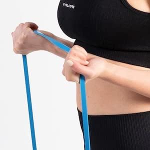 Pull-Up Bands Resistance - Single Long Resistance Bands Heavy Resistance for Pull up Assistance, Heavy Resistance Bands for Women and Men Perfect for Outdoor and Home Gyms