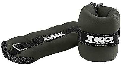 TKO Neoprene Wrist/Ankle Weights