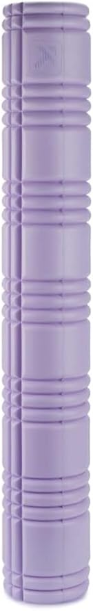 TriggerPoint CORE Foam Massage Roller with Softer Compression for Exercise, Deep Tissue and Muscle Recovery - Relieves Muscle Pain & Tightness, Improves Mobility & Circulation (12'', 18'', 36'')