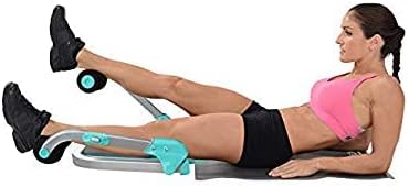 Core Max Smart Abs and Total Body Workout Cardio Home Gym