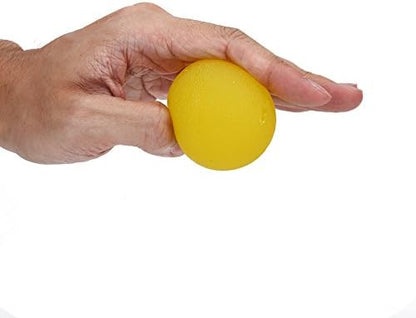 Hand Stress Relief Balls,Hand Exercise Balls Hand Therapy Balls Hand Squeeze Balls for Stress Relief, Arthritis Pain Relief