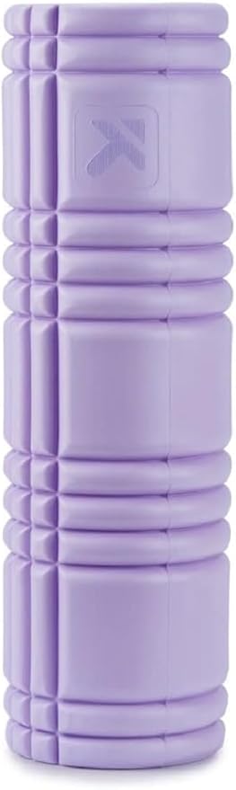 TriggerPoint CORE Foam Massage Roller with Softer Compression for Exercise, Deep Tissue and Muscle Recovery - Relieves Muscle Pain & Tightness, Improves Mobility & Circulation (12'', 18'', 36'')