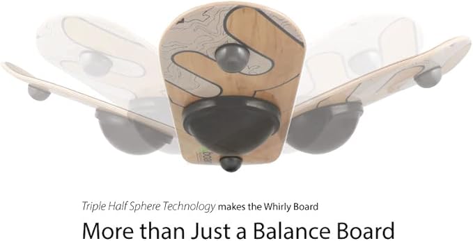 Wide | Standing Desk Balance Board