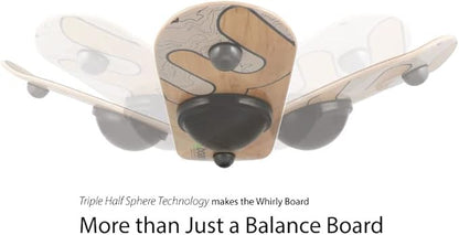 Wide | Standing Desk Balance Board