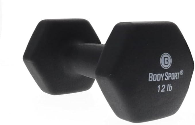 Body Sport Sport Neoprene Dumbbell