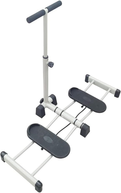 Leg Exercise Equipment Machine Skiing Exercise Machine Home Workouts Cardio Trainer Machine Leg Cardio Fitness Gym Trainer Women Pelvic Floor Recovery