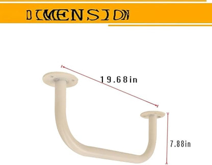 Wall mounted pull-up bar, suspension rod,cloud ladder, indoor fitness training, climbing cloud ladder,wall mounted horizontal bar pull-up bar,