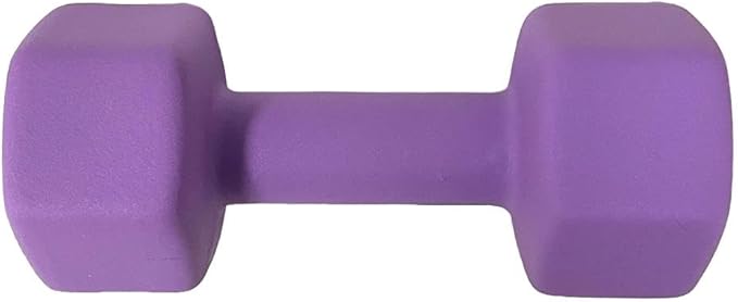 Neoprene Coated Dumbbell Hand Weight Set