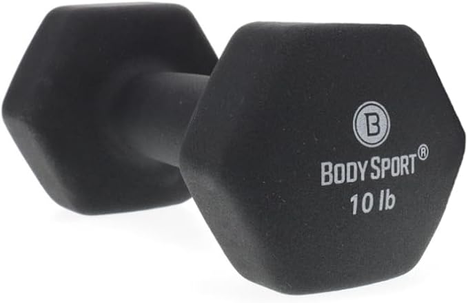 Body Sport Sport Neoprene Dumbbell