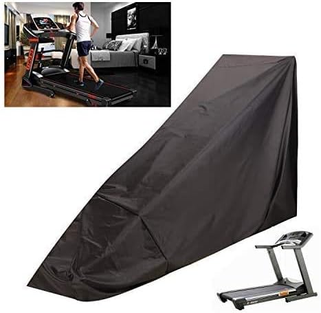 Treadmill Cover,Exercise Bike Cover,Elliptical Exercise Machine Cover,Portable Dust-Proof