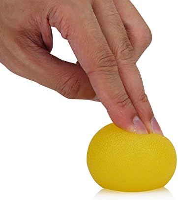 Hand Stress Relief Balls,Hand Exercise Balls Hand Therapy Balls Hand Squeeze Balls for Stress Relief, Arthritis Pain Relief