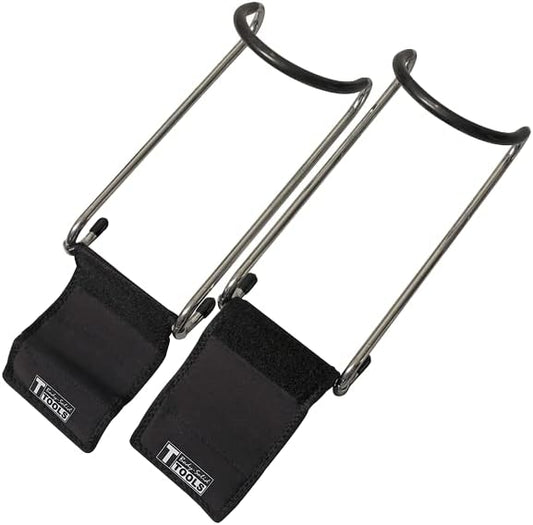 Body-Solid Tools Dumbbell Spotter Hooks - Perfect