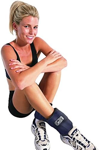 GoFit Adjustable Ankle Weights