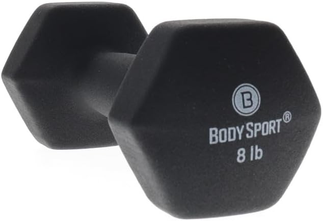 Body Sport Sport Neoprene Dumbbell