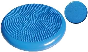 Therapist’s Choice® Inflated Air-Filled Stability Balance Disc-Blue