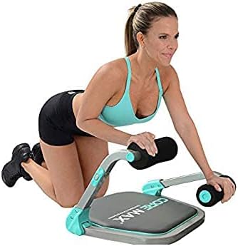 Core Max Smart Abs and Total Body Workout Cardio Home Gym