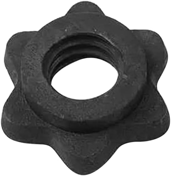 Dumbbell Hex Nut 2 Pairs