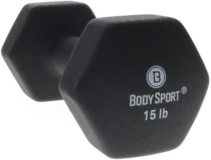 Body Sport Sport Neoprene Dumbbell