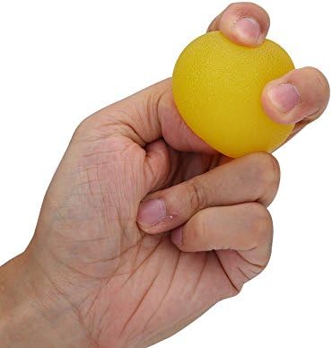 Hand Stress Relief Balls,Hand Exercise Balls Hand Therapy Balls Hand Squeeze Balls for Stress Relief, Arthritis Pain Relief