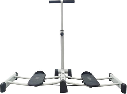 Leg Exercise Equipment Machine Skiing Exercise Machine Home Workouts Cardio Trainer Machine Leg Cardio Fitness Gym Trainer Women Pelvic Floor Recovery