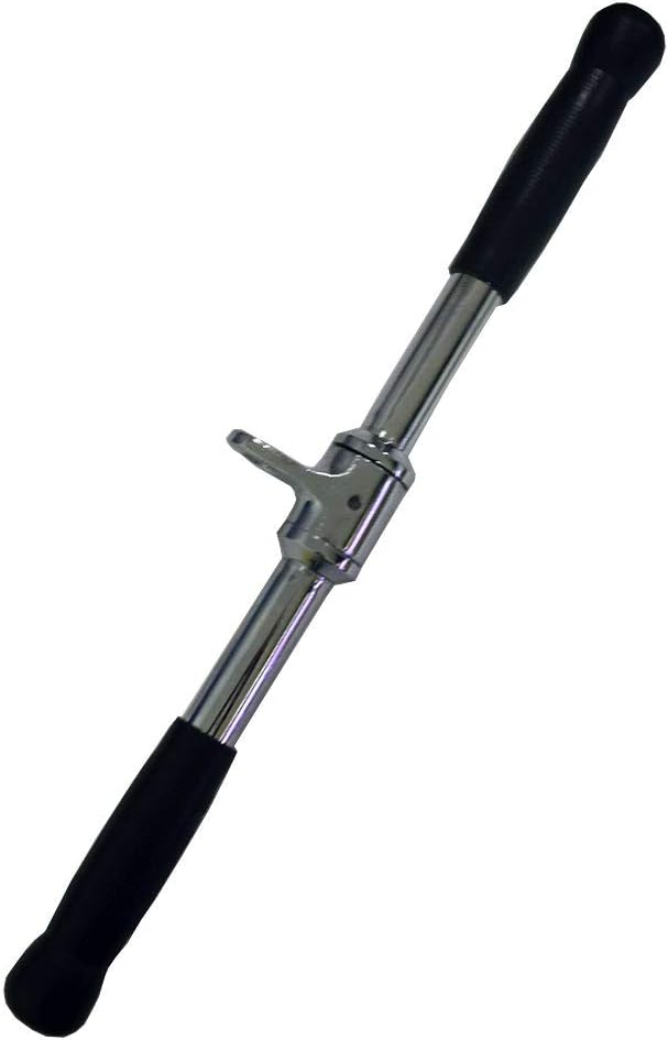 Barbell Multi-Exerciser Cable Attachment For Cable Machines