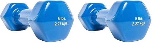 CanDo Dumbbell (Pack of 2)