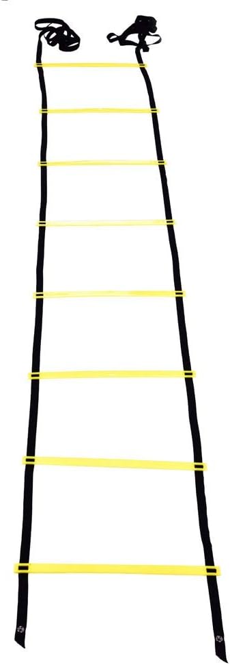 Greensen 13ft Training Ladder & Speed Cones Training