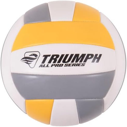 Triumph Sports Volleyball Sets - Volleyabll/Badminton Sets Available