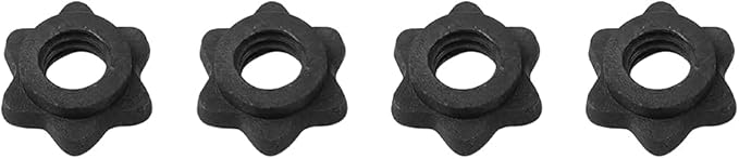 Dumbbell Hex Nut 2 Pairs