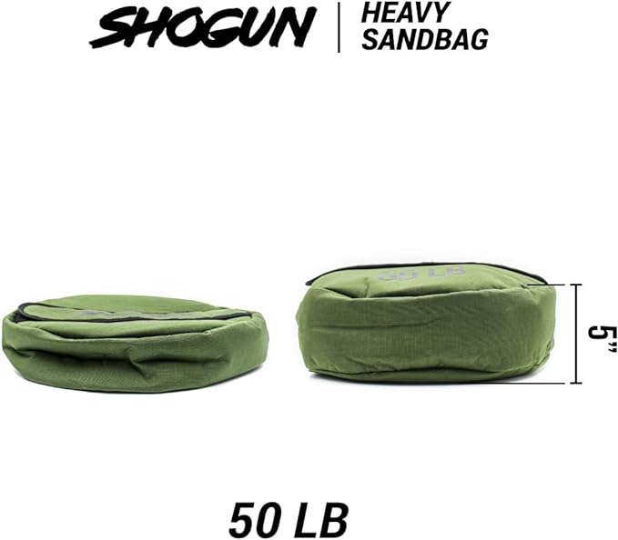 Training Sandbag, Heavy Duty Workout Sandbags for Heavy Training, Fitness, Military Conditioning, Cross-Training & Strength Training. Heavy Sandbag Weights.