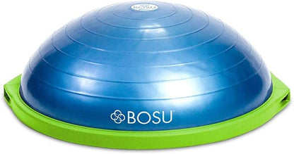 Bosu Home Gym Equipment The Original Balance Trainer 26 Inch Diameter