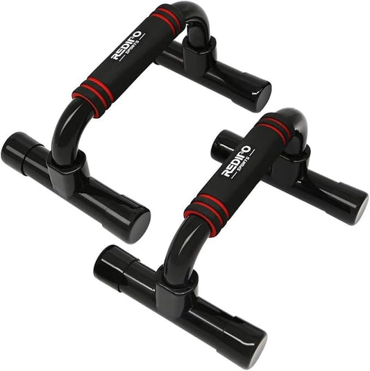 Push Up Bars Strength Training - Workout Stands With Ergonomic Push-up Bracket Board with Non-Slip Sturdy Structure Portable for Home Fitness Training, Push Up Stands Handle for Floor Workouts