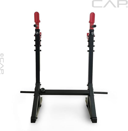 CAP Barbell Adjustable Multi-Function Squat Rack