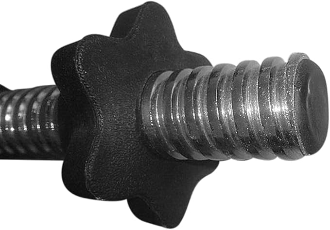 Dumbbell Hex Nut 2 Pairs