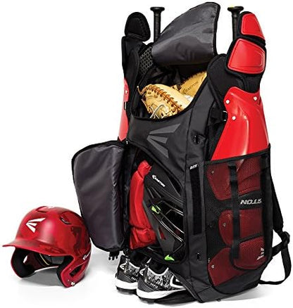 Easton | E610CBP Catcher's Backpack Equipment Bag | Baseball & Softball | Multiple Styles