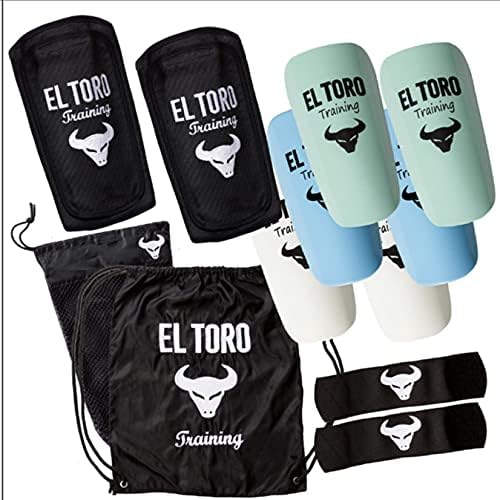 El Toro The Ankle Weight reinvented, 1lb,1.5lb,2lb Wearable Weight System for Dancers, Yoga, Pilates, Swimming & Fitness Enthusiasts of All Sports & Activities