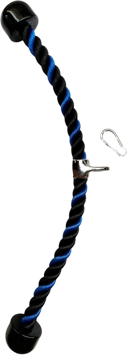 Tricep Rope Cable Attachments Cable Machine Accessories 27 Inch