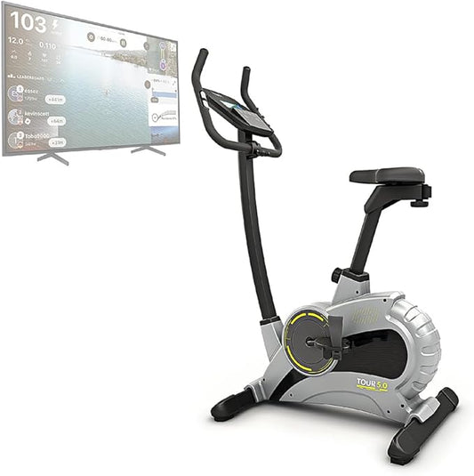 Bluefin Fitness TOUR 5.0 Exercise Bike