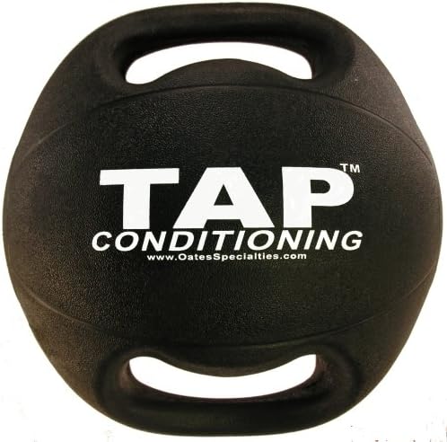 TAP Double Handle Medicine Ball