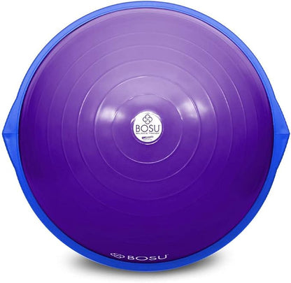 Bosu Home Gym Equipment The Original Balance Trainer 26 Inch Diameter