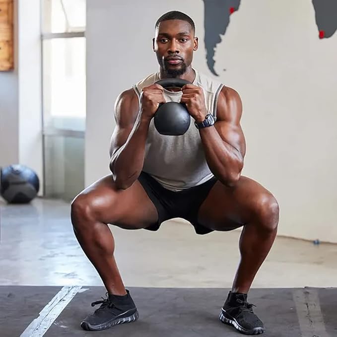 Men's Health No Gym Required: Kettlebells - Achieve A Full Body Transformation When You Use Just One Kettlebell