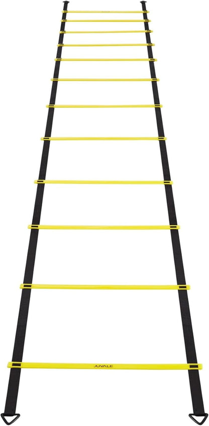 Juvale Agility Ladder Workout Equipment with 6 Speed (20 Ft)