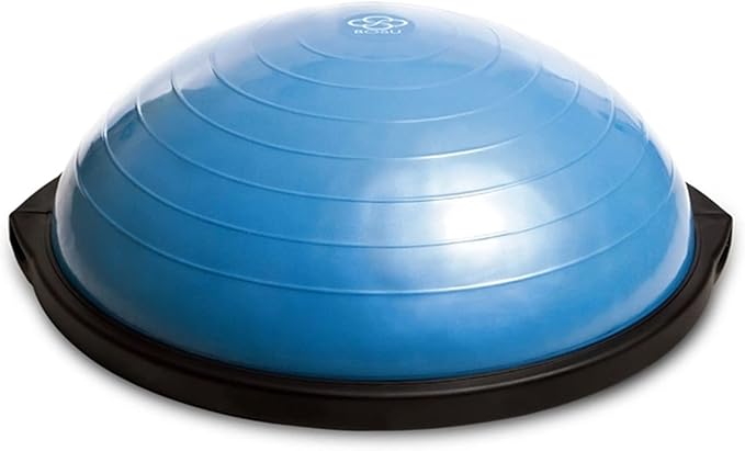 Bosu Home Gym Equipment The Original Balance Trainer 26 Inch Diameter