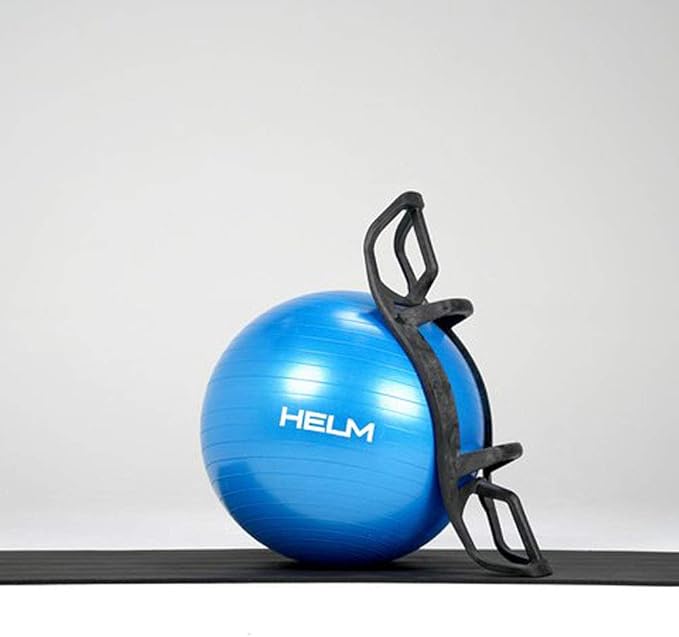 BOSU Balance Ball Total Body Stabilizing Strength and Endurance Training