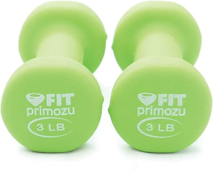 FIT Neoprene Dumbbells (Pairs & Sets)