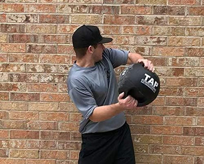 TAP Double Handle Medicine Ball